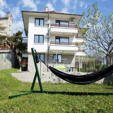 Villa Burkopolis Sozopol Exterior foto