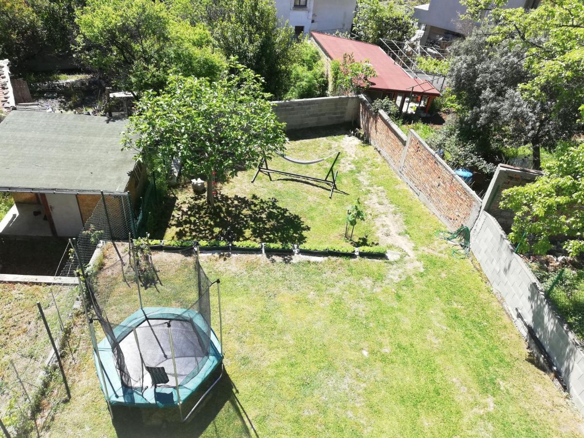 Villa Burkopolis Sozopol Exterior foto