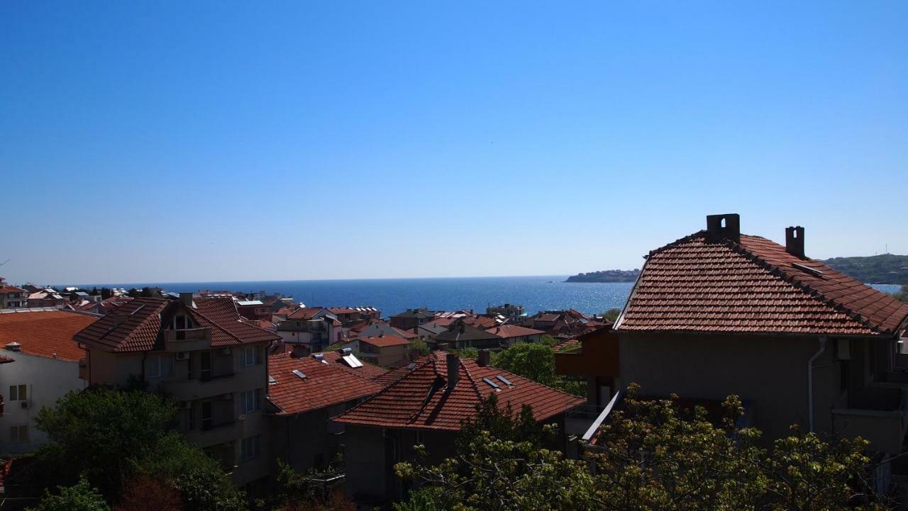 Villa Burkopolis Sozopol Exterior foto
