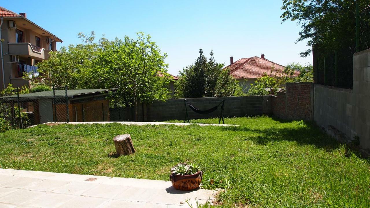Villa Burkopolis Sozopol Exterior foto