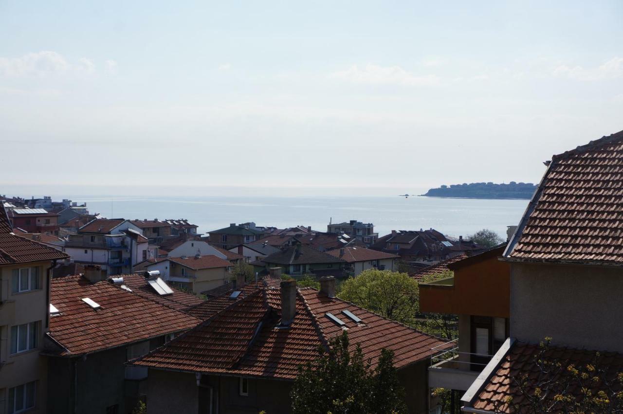 Villa Burkopolis Sozopol Exterior foto