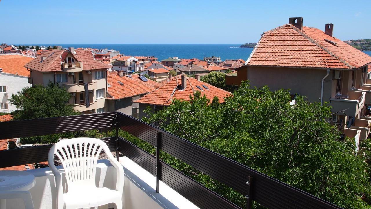 Villa Burkopolis Sozopol Exterior foto